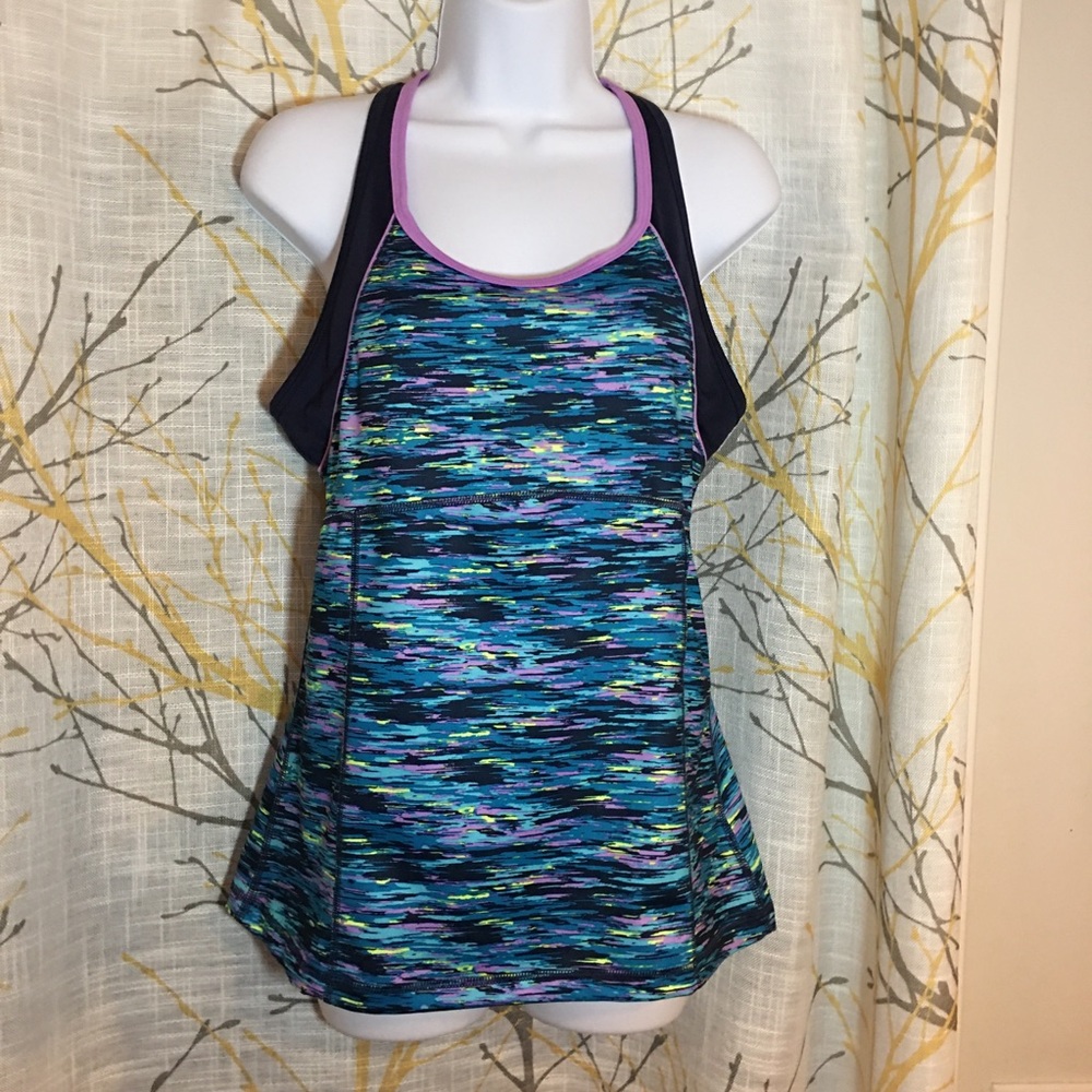 Racerback Athletic Tank